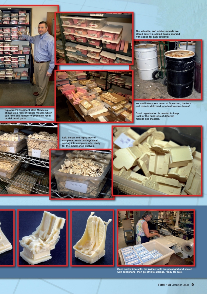 Tamiya Model Magazine 168 (2009.10)